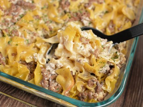 Creamy-Beef-Casserole-Recipe