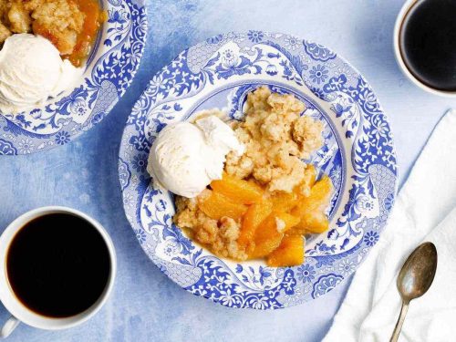 Crockpot-Peach-Crumble-Recipe