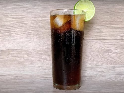 Cuba Libre Cocktail Recipe