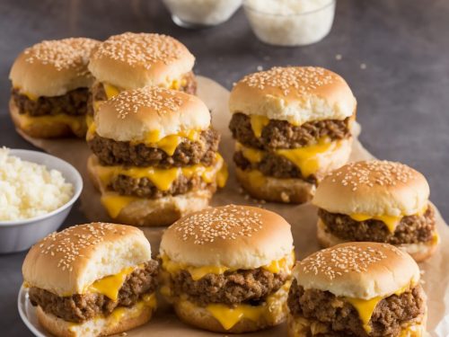 Culver's Cheddar ButterBurger Recipe