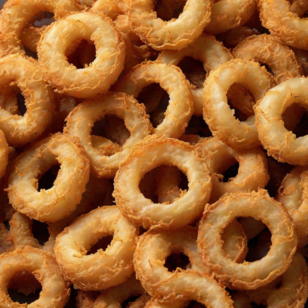 Culver's Onion Rings Recipe