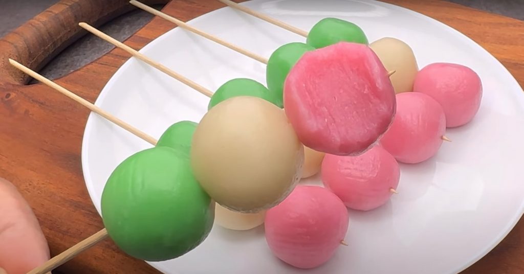 Dango-Recipe