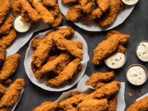 Dan's Chicken Tenders