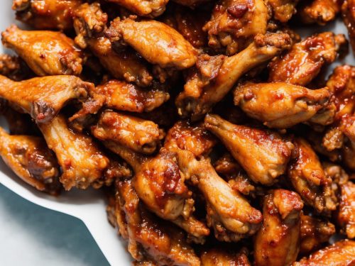 Dan's Chicken Wings Recipe