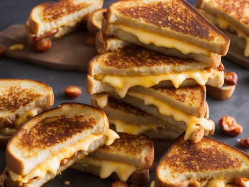 Dan's Grilled Cheese Recipe