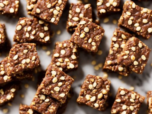 Dashing Dish Protein Bars