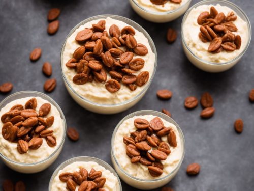 Dashing Dish Protein Pudding Recipe