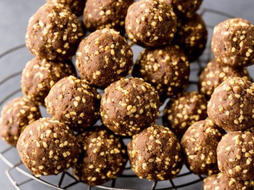 Dashing Dish Protein Truffles Recipe