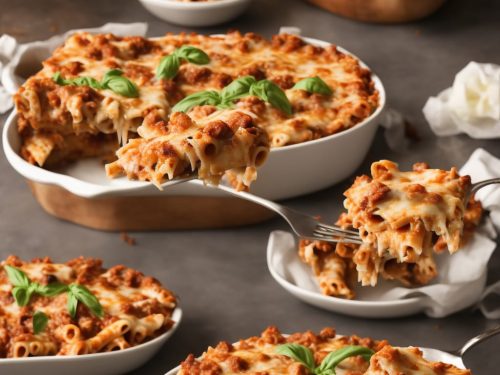 Debra's Baked Ziti