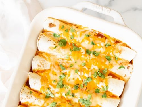 Debra's Chicken Enchiladas Recipe