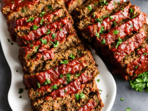 Debra's Meatloaf Recipe