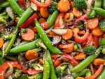 Debra's Vegetable Stir-Fry Recipe