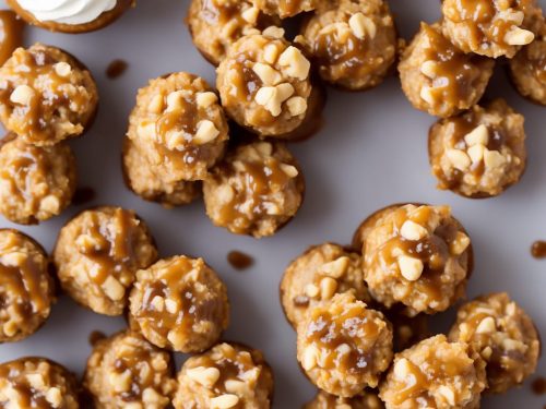 Del Taco s Caramel Cheesecake Bites Recipe