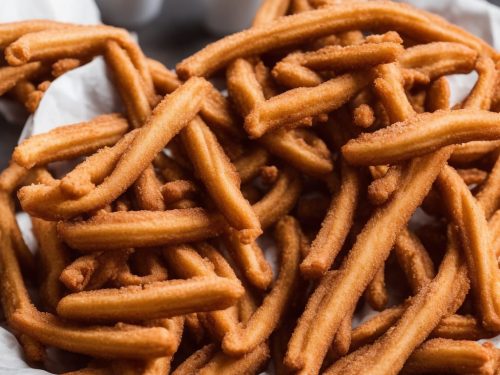 Del Taco's Churros