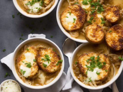 Denny's French Onion Soup Recipe