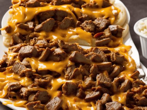 Denny's Philly Cheesesteak Recipe