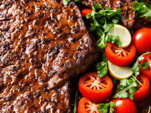 Denny's T-Bone Steak Recipe