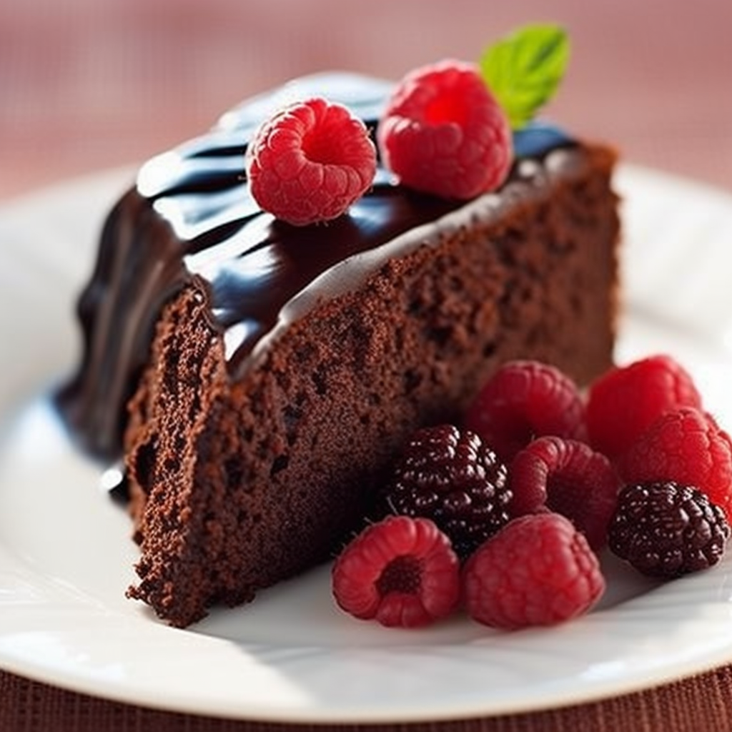 Diabetic Chocolate Cake Recipe