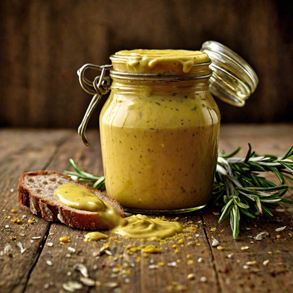 Dijon Mustard Sauce