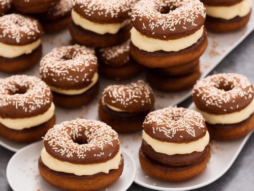 Dunkin Donuts Boston Cream Donut Recipe