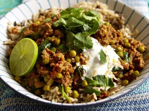 Easter Leftover Lamb and Couscous Recipe