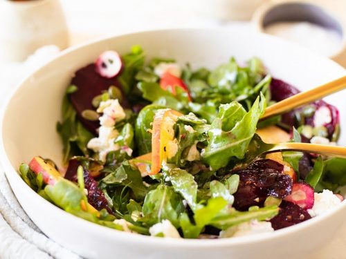 Easter-Salad-with-Fresh-Berries-Recipe