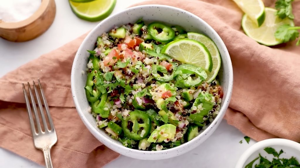 Easter-Salad-with-Quinoa-and-Avocado-Recipe