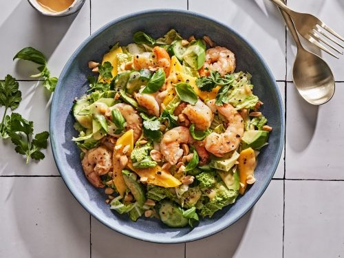 Easter-Salad-with-Shrimp-and-Mango-Recipe