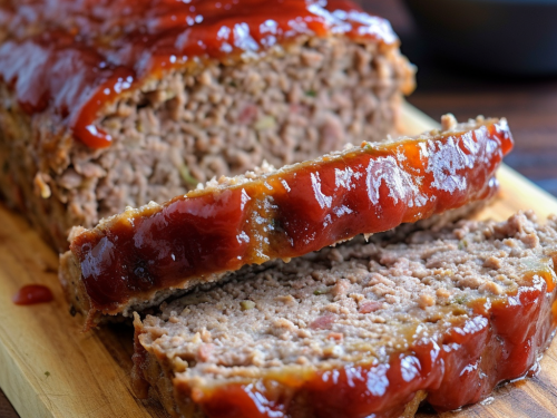 Easy Meatloaf