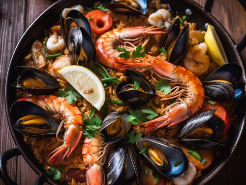 Easy Paella