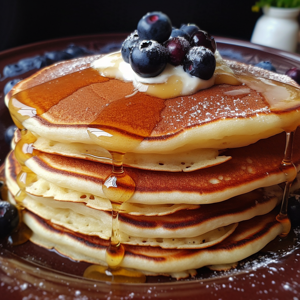 Easy Pancakes