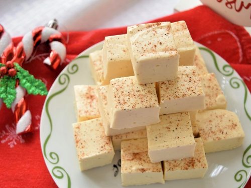 Eggnog-Christmas-Fudge-Recipe