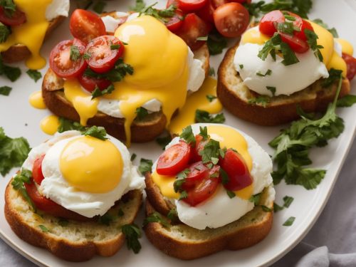 Eggs Benedict