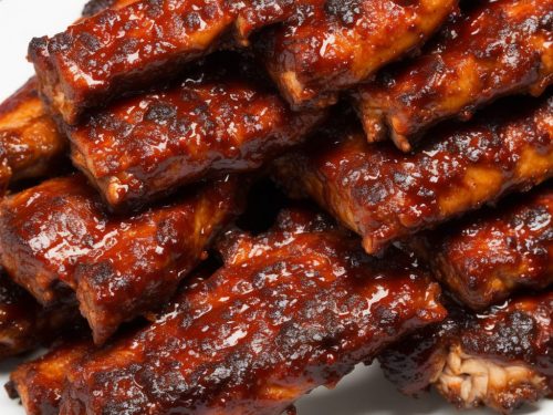 Eldon's BBQ Ribs Recipe