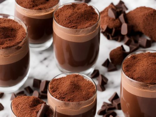 Eldon's Chocolate Mousse Recipe