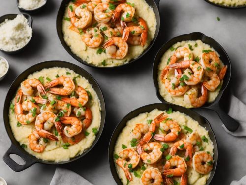 Eldon's Shrimp and Grits Recipe