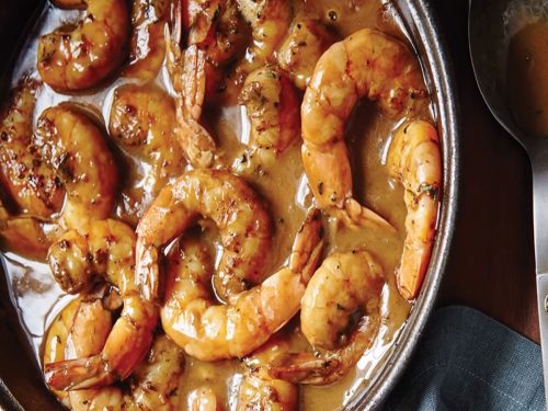 Emeril Lagasse BBQ Shrimp Recipe