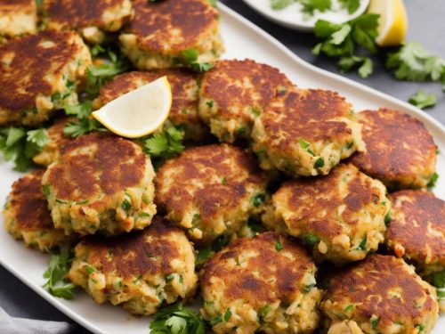 Emeril Lagasse Crab Cakes Recipe