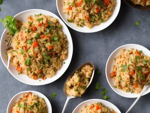 Emeril Lagasse Dirty Rice Recipe