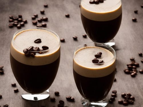 Espresso Martini Cocktail Recipe