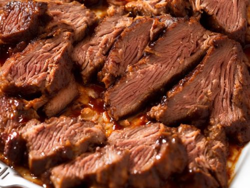 Famous Dave's Brisket Recipe