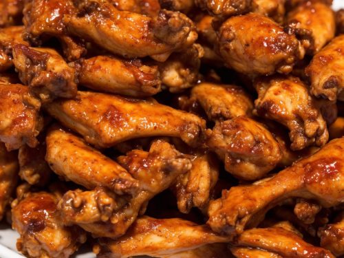 Famous Dave's Chicken Wings Recipe