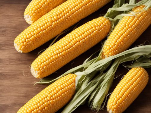 Famous Dave's Corn on the Cob Recipe