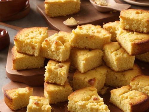 Famous Dave's Cornbread Recipe