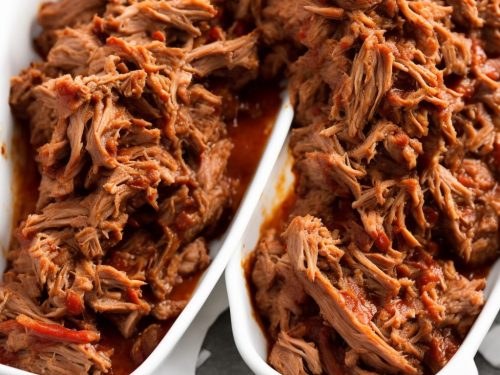 Famous Dave's Pulled Pork Recipe