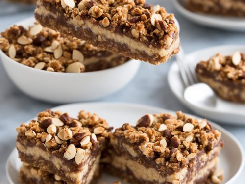 Fannie May Almond Butter Crunch Recipe