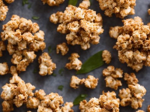 Fannie May Coconut Clusters Recipe