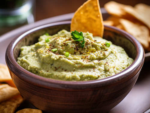 Fava Bean Dip