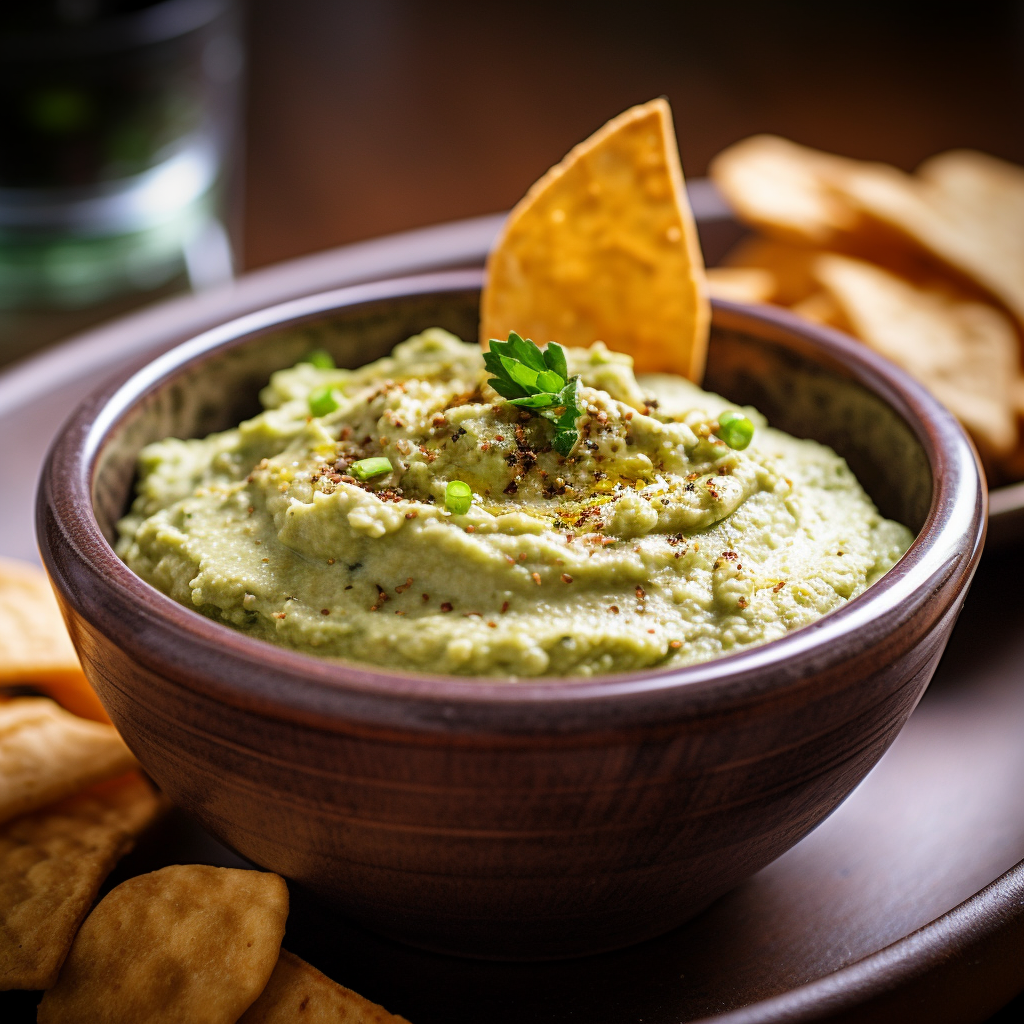 Fava Bean Dip