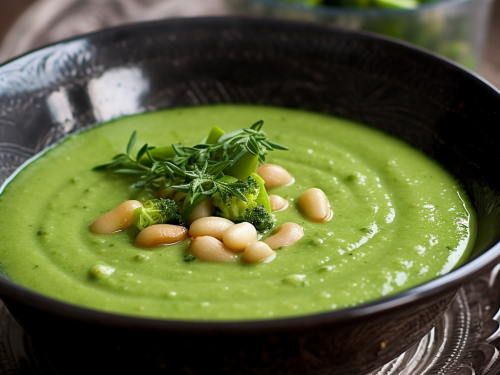 Fava Bean Soup